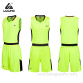 Printing Basketball Uniforms Customized Jerseys Clothes